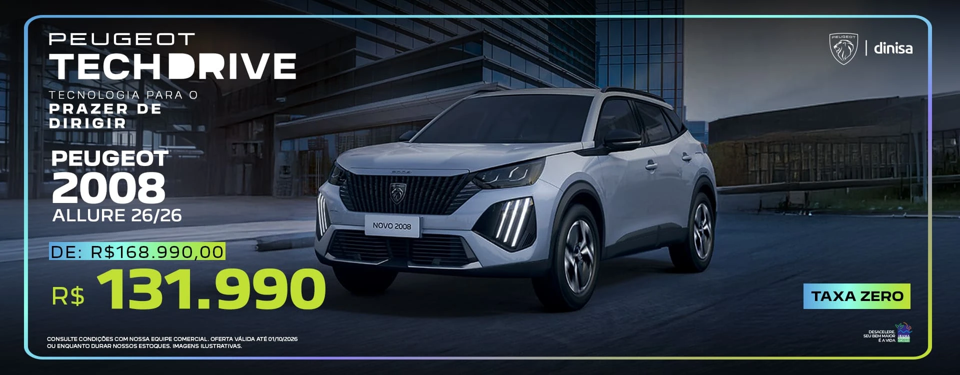 OFERTA_PEUGEOT_DINISA_2008 ALLURE_1920x750